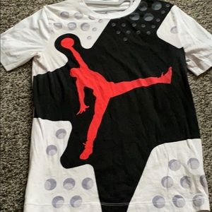 Nike Jordan tshirt